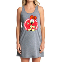 Be Stupid Tank Dress | Artistshot