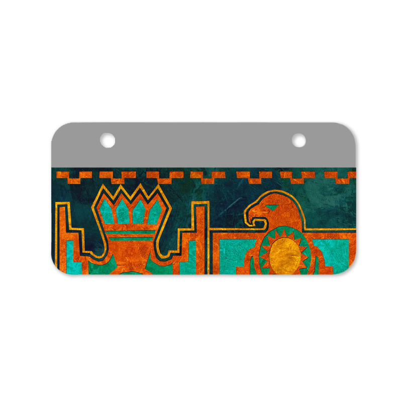 Thunderbird Bicycle License Plate | Artistshot