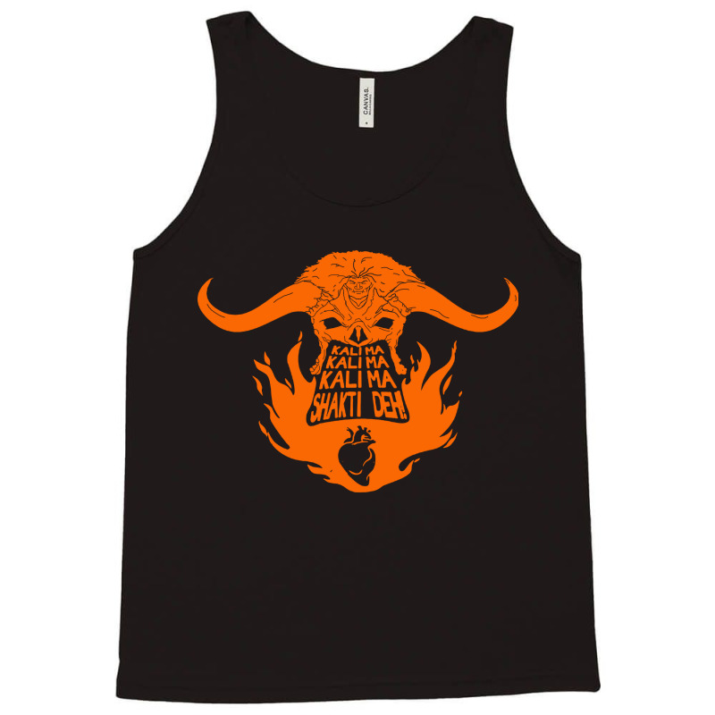 Kali Ma India Tank Top by Juice Tees | Artistshot