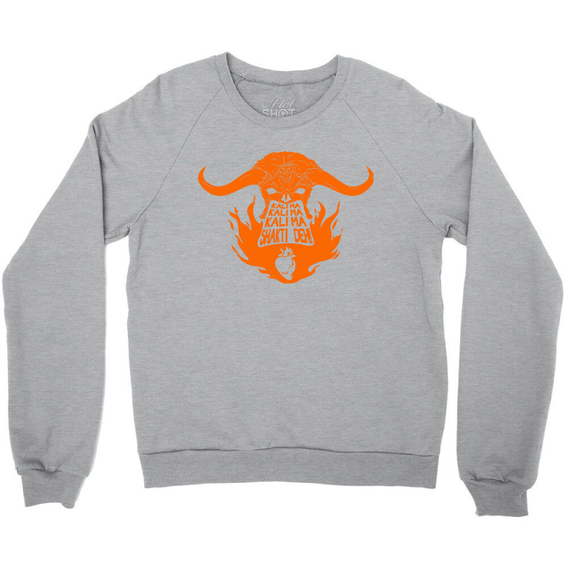 Kali Ma India Crewneck Sweatshirt by Juice Tees | Artistshot