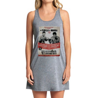 Funny Gift Muscle Man Gifts Men Tank Dress | Artistshot