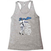 Dave Allen Racerback Tank | Artistshot