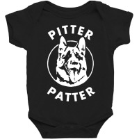 Letter Kenny Letterkenny Pitter Patter Shirt Baby Bodysuit | Artistshot