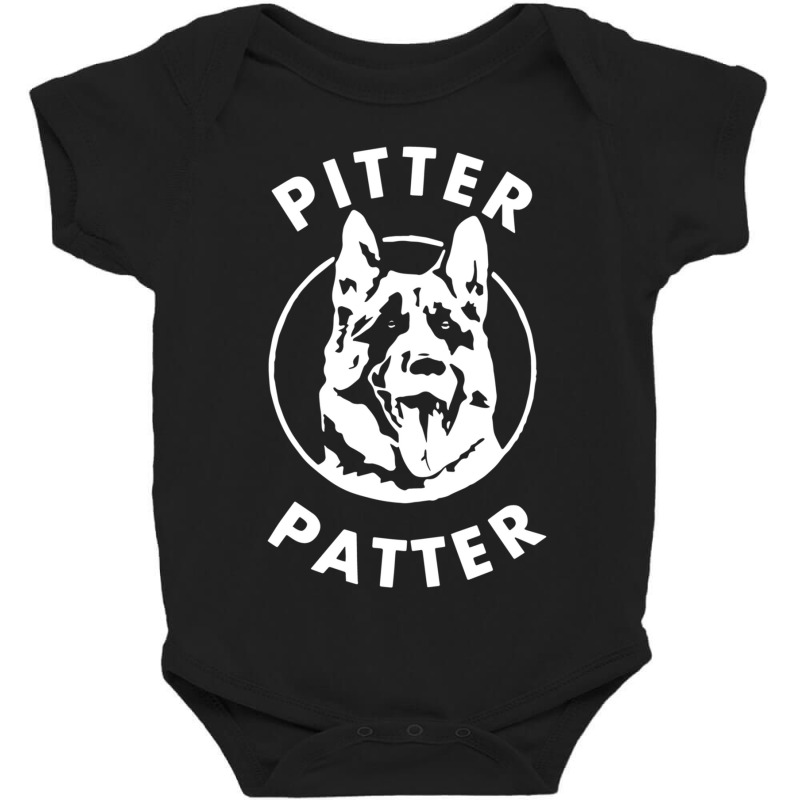 Letter Kenny Letterkenny Pitter Patter Shirt Baby Bodysuit by cm-arts | Artistshot