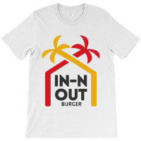 The Burger Drive Thru T-shirt | Artistshot