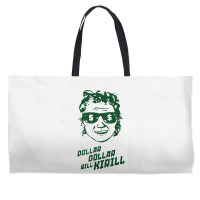 Dollar Dollar Bill Kirill Weekender Totes | Artistshot