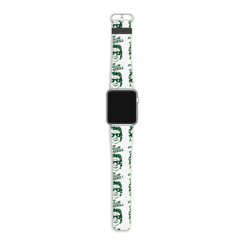 Dollar Dollar Bill Kirill Apple Watch Band | Artistshot