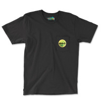 Motion City Soundtrack - Go - Official Merchandise Pocket T-shirt | Artistshot