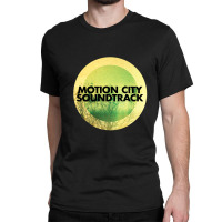 Motion City Soundtrack - Go - Official Merchandise Classic T-shirt | Artistshot