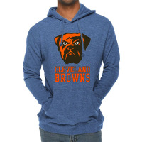 The New Browns Helmet Lightweight Hoodie | Artistshot