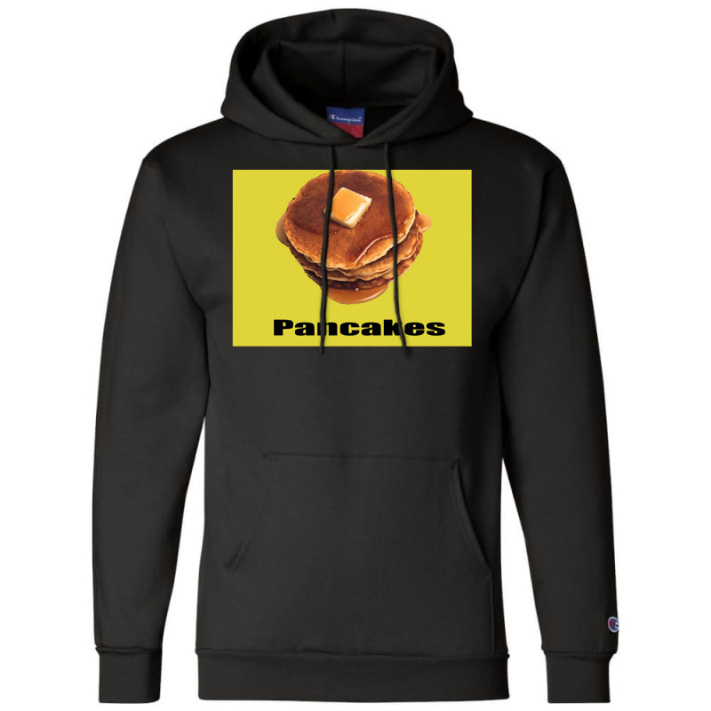 Raising Hope Pancakes Champion Hoodie | Artistshot