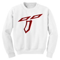 Letter T Art Art Art Youth Sweatshirt | Artistshot