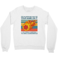 Ttrpg Merch Crewneck Sweatshirt | Artistshot