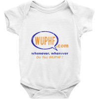 Wuphf, Distressed   The Office Baby Bodysuit | Artistshot