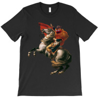 Napoleon Gritty T-shirt | Artistshot