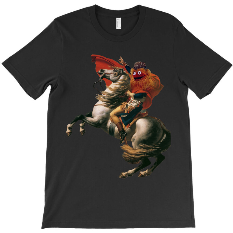 Napoleon Gritty T-shirt | Artistshot