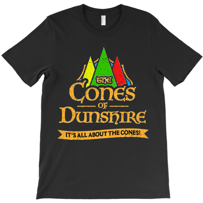 Cones Of Dunshire T-Shirt by cm-arts | Artistshot