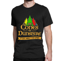 Cones Of Dunshire Classic T-shirt | Artistshot