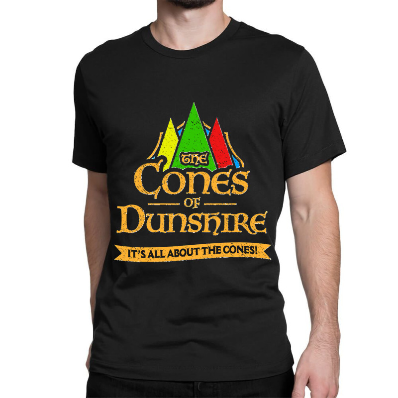 Cones Of Dunshire Classic T-shirt by cm-arts | Artistshot