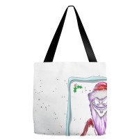 You Can't Stop Christmas From Coming Tote Bags | Artistshot