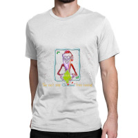 You Can't Stop Christmas From Coming Classic T-shirt | Artistshot