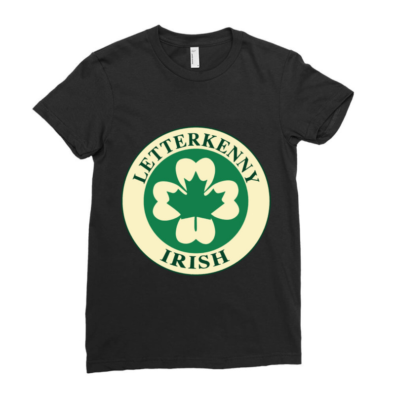 Letterkenny Irish Ladies Fitted T-Shirt by hellzenartdesign | Artistshot