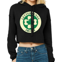 Letterkenny Irish Cropped Hoodie | Artistshot