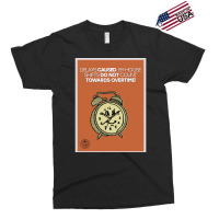 Control House Shift Overtime Classic Exclusive T-shirt | Artistshot