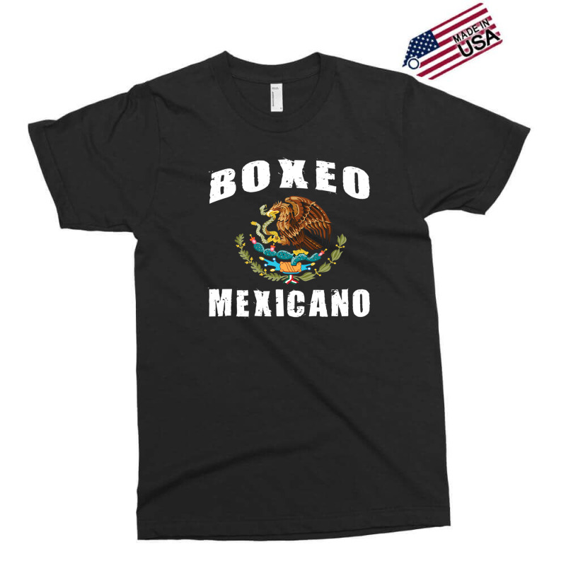 Boxeo Mexicano - Boxing Exclusive T-shirt | Artistshot