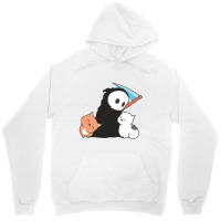 Cat Rides Hallowee Unisex Hoodie | Artistshot