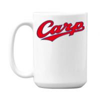 Hiroshima Carp Classic 15 Oz Coffee Mug | Artistshot