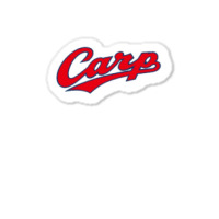 Hiroshima Carp Classic Sticker | Artistshot