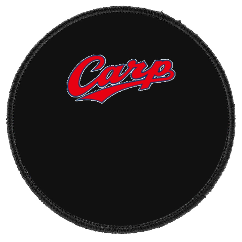 Hiroshima Carp Classic Round Patch | Artistshot