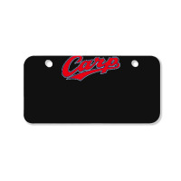 Hiroshima Carp Classic Bicycle License Plate | Artistshot