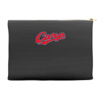 Hiroshima Carp Classic Accessory Pouches | Artistshot