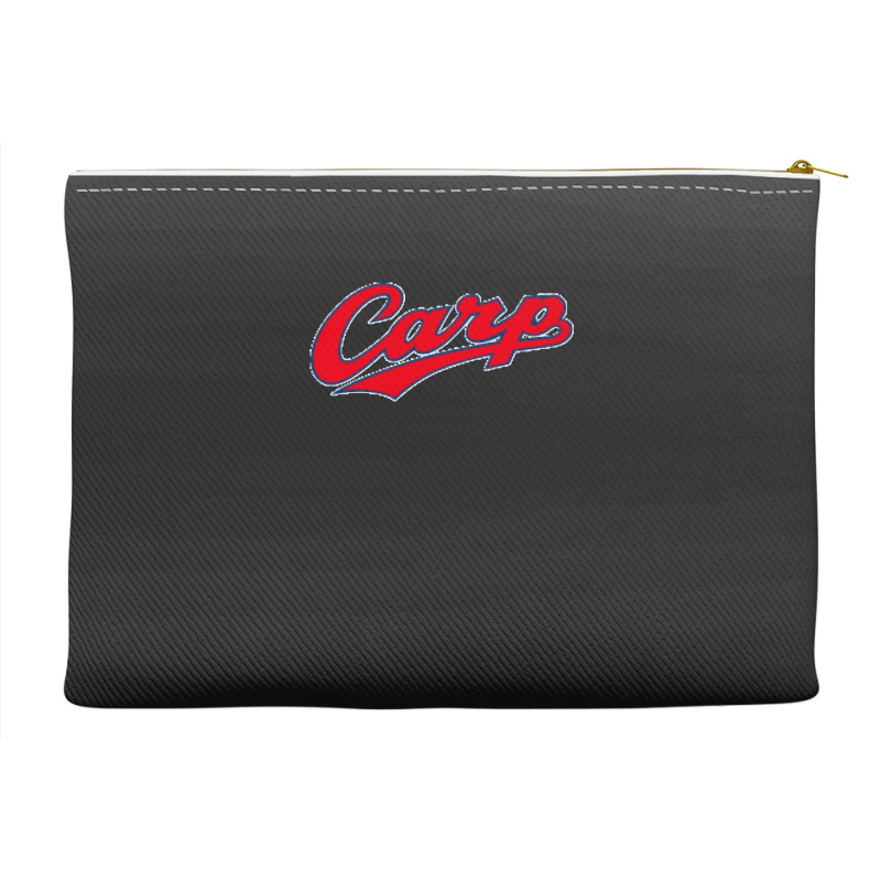 Hiroshima Carp Classic Accessory Pouches | Artistshot