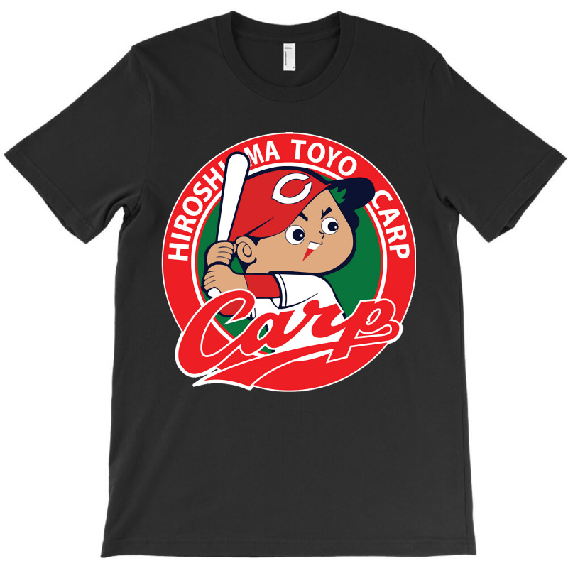 Hiroshima Toyo Carp T-shirt | Artistshot