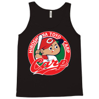 Hiroshima Toyo Carp Tank Top | Artistshot