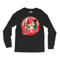 Hiroshima Toyo Carp Long Sleeve Shirts | Artistshot