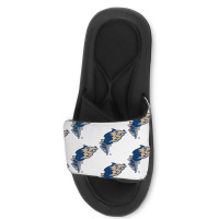 Tri City Dust Devils Slide Sandal | Artistshot