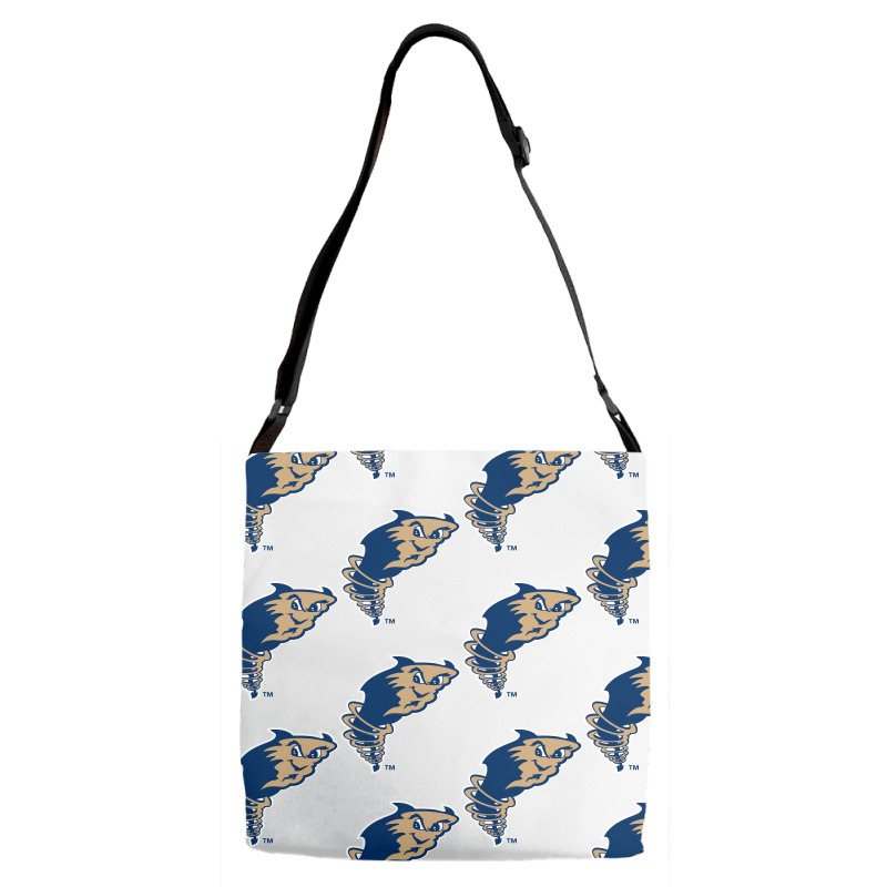 Tri City Dust Devils Adjustable Strap Totes | Artistshot