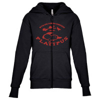 Our Powers Combined Youth Zipper Hoodie | Artistshot