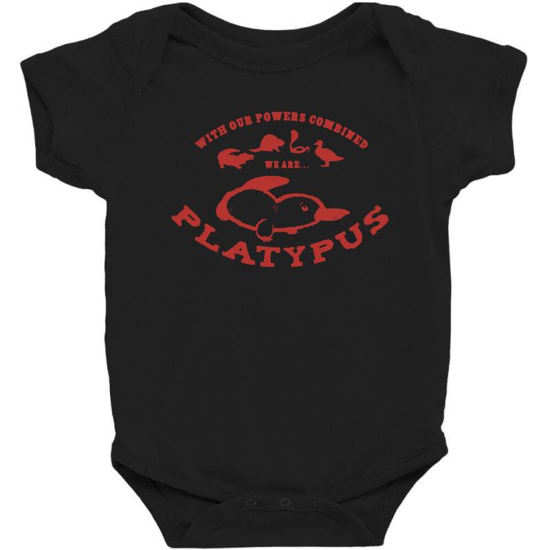 Our Powers Combined Baby Bodysuit by Gubraxx | Artistshot