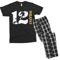 Us Army 12 Bravo Combat Engineer Boy 20680 For Fans Men's T-shirt Pajama Set | Artistshot