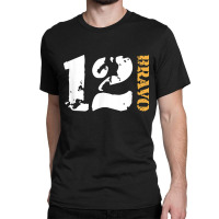 Us Army 12 Bravo Combat Engineer Boy 20680 For Fans Classic T-shirt | Artistshot