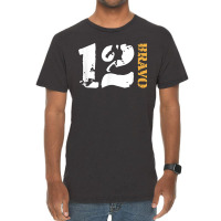 Us Army 12 Bravo Combat Engineer Boy 20680 For Fans Vintage T-shirt | Artistshot