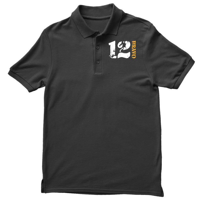 Us Army 12 Bravo Combat Engineer Boy 20680 For Fans Men's Polo Shirt by SonjaBogenschutz | Artistshot