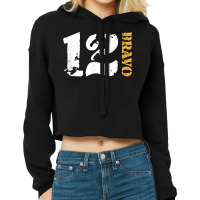 Us Army 12 Bravo Combat Engineer Boy 20680 For Fans Cropped Hoodie | Artistshot