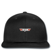 Top Gun Printed Hat | Artistshot