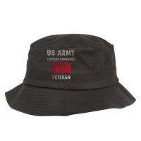 Us Army Combat Engineer Combat Engineer Veteran Gift For Fans Bucket Hat | Artistshot